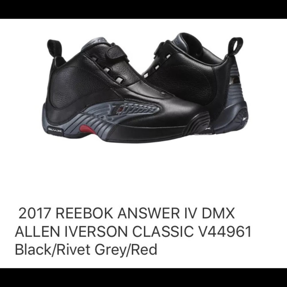 Allen Iverson the answer